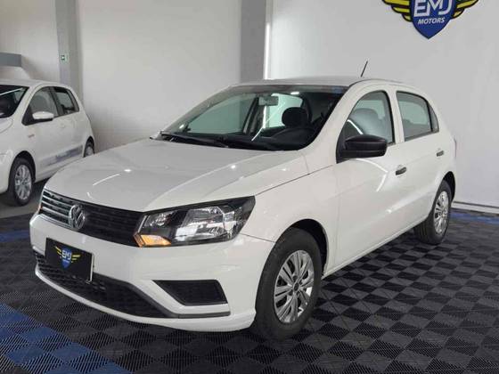 VOLKSWAGEN GOL 1.0 12V MPI TOTALFLEX 4P MANUAL